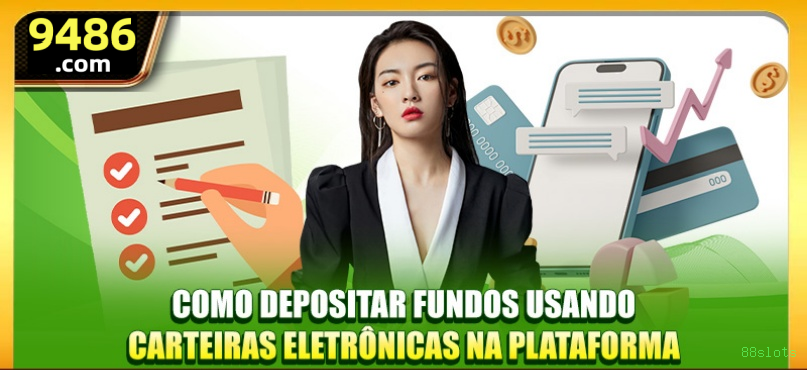 App 88slots para Android e iOS - download grátis