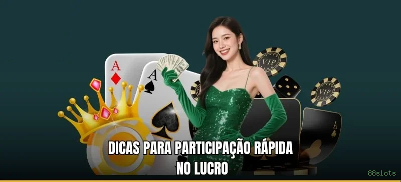 Bônus exclusivos membros VIP 88slots